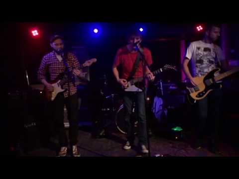 CAREFUL, ICARUS Live @Cologne Blue Shell –  The Enemy Is The Sun