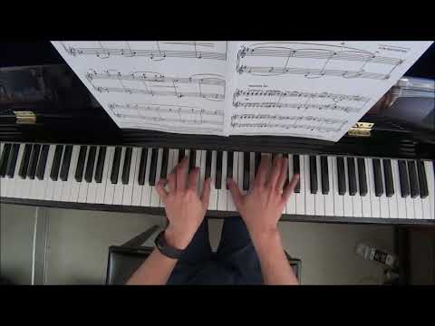 Trinity TCL Piano 2023 Grade 2 Williams Hedwig's Theme Performance