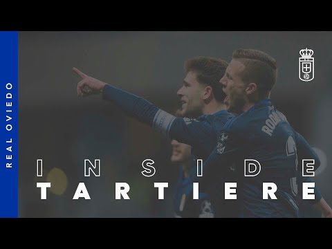 Inside Real Oviedo - Albacete J29