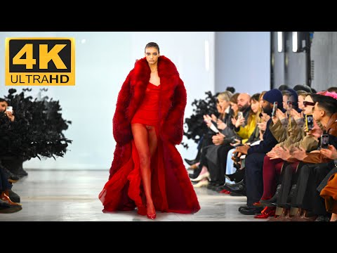 Blumarine | Fall/Winter 2025/26 | Milan Fashion Week - 4K