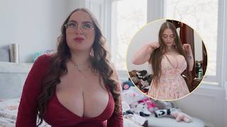 'Most Extreme Humans': Summer Details Macromastia Struggles w/ Breasts That Weigh 50 Lbs.