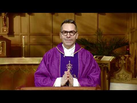 Sunday Catholic Mass Today | Daily TV Mass, Sunday March 1, 2026