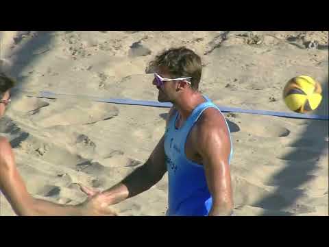 BV Gold Finali: gli highlights della finale maschile Alfieri/Ranghieri-Ulisse/Spadoni