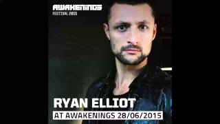Ryan Elliot  @ Awakenings Festival 2015 Amsterdam (28.06.2015)