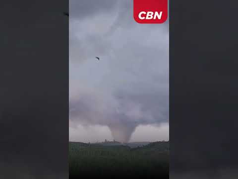 Paraná registra décimo tornado de 2026, em Piraí do Sul