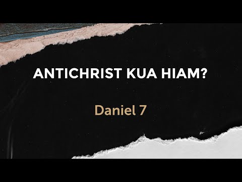 Daniel 7 video
