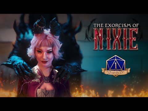 The Exorcism of Nixie - Teaser Trailer