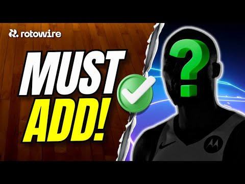 Thumbnail for Fantasy Basketball Waiver Wire: 9 MUST-ADD Pickups