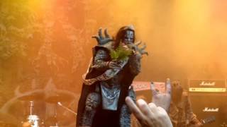 Lordi - I&#39;m the Best, Skogsröjet, Rejmyre Sweden 2013-07-26