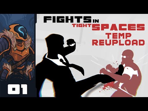 If You Can't Watch Episode 1, Watch This - Fights In Tight Spaces - Part 1 [Temp Reupload]