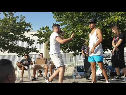 JOSEMI VS PEDRITO | FINAL | MAIORICA FIGHTER