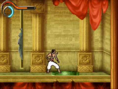 prince of persia game boy review