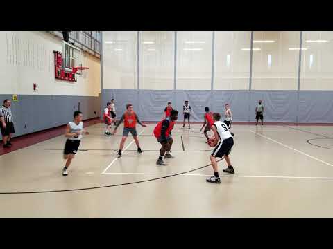 Akron Bobcats vs SMAC Akron  2nd half