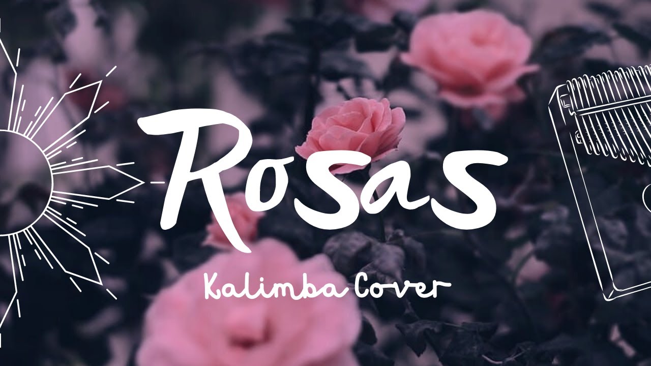 Rosas // Kalimba Cover with Tabs // Medium Difficulty // 🇵🇭  2022 Election