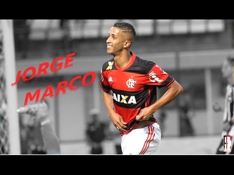 Jorge Marco ● Welcome to AS Mônaco ● Goals e Skills ● 2016 2017