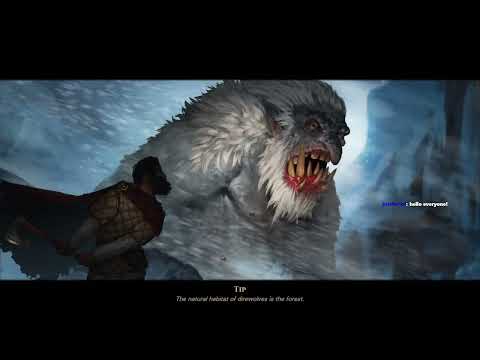 [Run 2 ep 37] Battle Brothers Hardest Challenge (no Town / no Death / Ironman / Expert Difficulty)