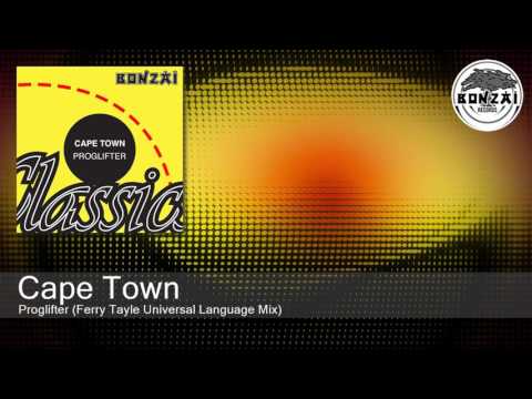 Cape Town - Proglifter (Ferry Tayle Universal Language Mix)