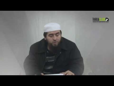 Qysh u ngrit ky hoxhë  - Dhulkarnejn Ramadani