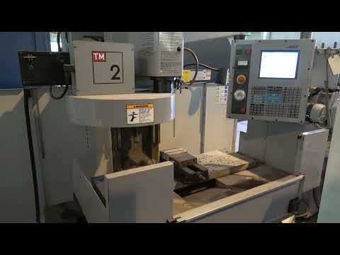 2004 HAAS TM-2 Vertical Machining Centers | Mohawk Machinery (1)