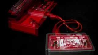 Video thumbnail for Molten MIDI 5 - programmable Digitech Whammy 5 controller by Molten Voltage by Step Audio