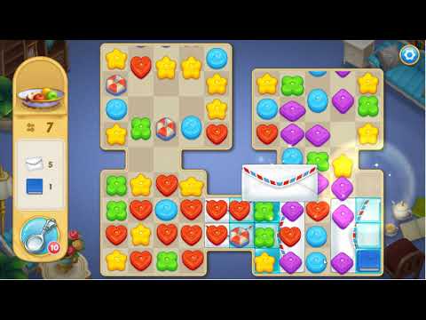 Matchington Mansion Level 1899 - No Boosters