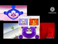 6 Gummy Bear Song Greek Low Voice Backwards Vs Klasky Csupo Pitch Shifting G Major 4 36 To 36