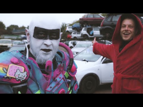 HÄMATOM & 257ers - Ficken unsren Kopf - Making of (Teil 2)