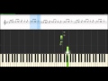yaaro yehi dosti hai junoon piano tutorial 