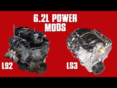 HOW TO: MAXIMIZE JUNKYARD 6.2L LS PERFORMANCE