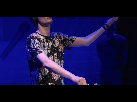 INKIE vs SARO 2 Round 5th Beatbox Battle World Championship