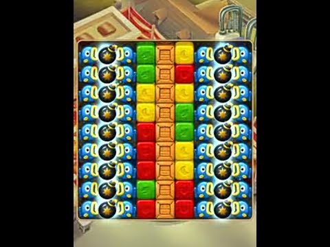 TOON BLAST level 2000