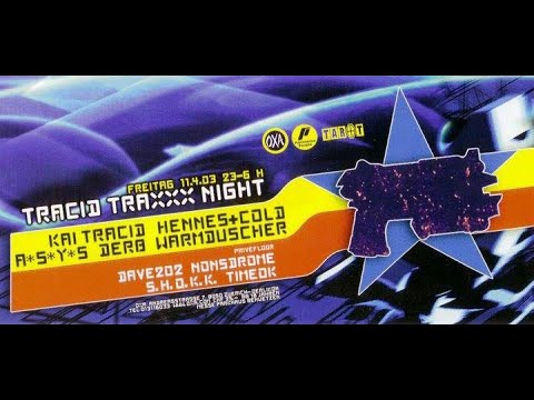 Kai Tracid @ OXA Zürich - Tracid Traxxx Night (2003)