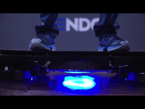 comment construire hoverboard