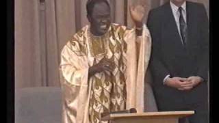 Cure for crisis - Part One - Archbishop Benson Idahosa