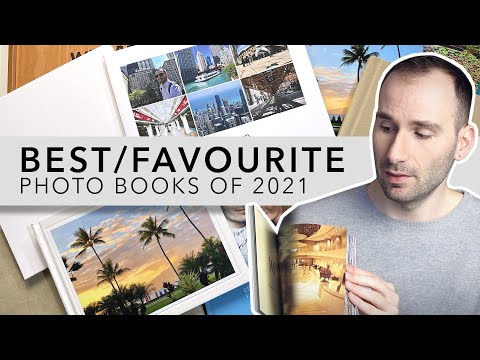 BEST Favourite Photo Books of 2021 | Photo Book Guru