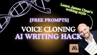 Write Like a Famous Author with Claude AI