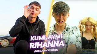 Musik-Video-Miniaturansicht zu Rihanna Songtext von Kumi,Aymi
