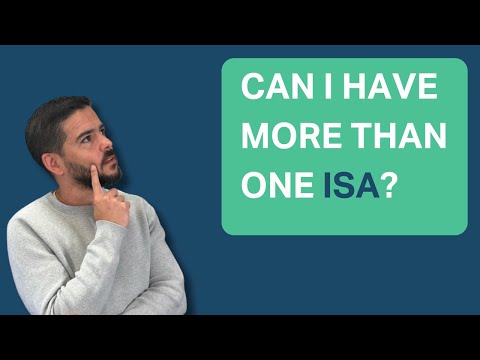 Can you have more than one ISA?