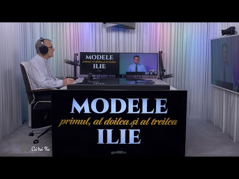 Podcast 68 - Models for the latest generation