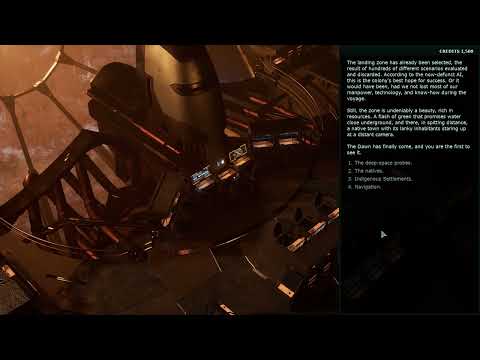 This game was amazing! Colony Ship: A Post-Earth Role Playing Game good ending