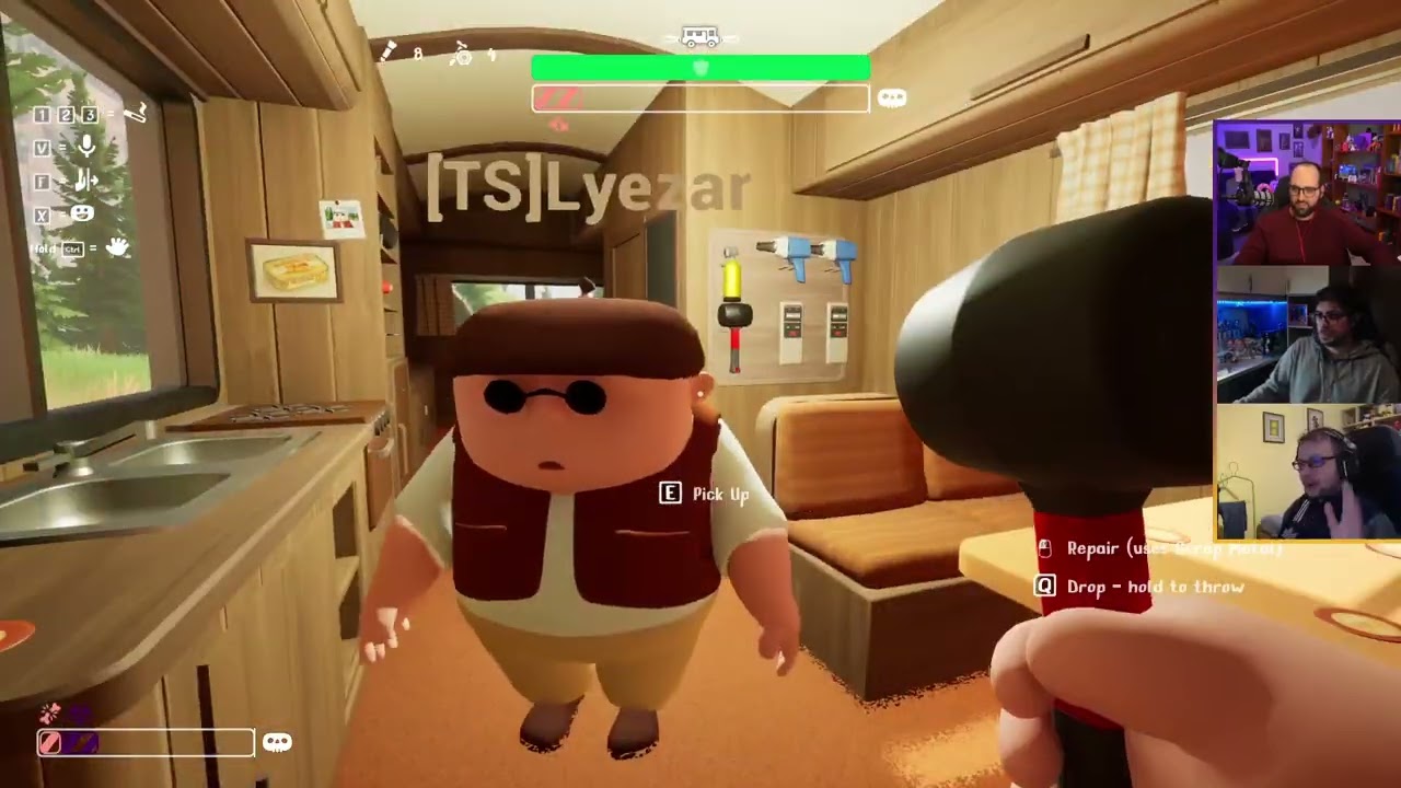 Ancora in Viaggio | RV There Yet? con @ilgattosultubo !instant #adv [ !mangayo - !giveaway ]