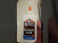 Elmer's glue, Machine go boom