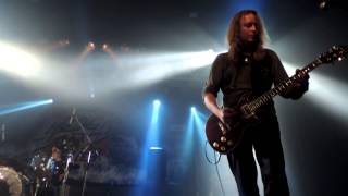 Waltari - Walkin In The Neon Live @ MOR Cafe Zlin 20.10.2012