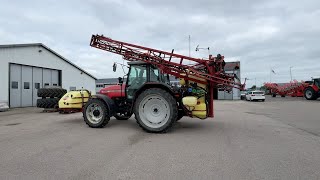 Опрыскиватель навесной Hardi Mega | Изображение 4 - Agroline