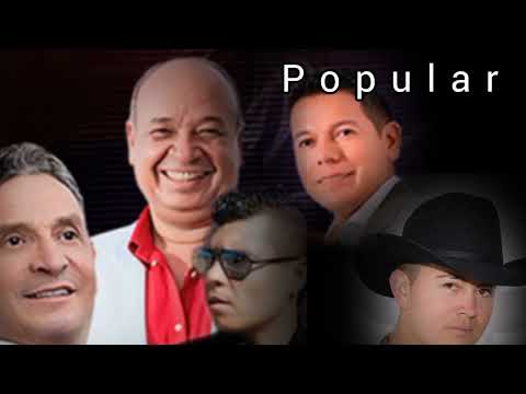 grandes éxitos populares. luis alberto posada fernando burbano alzate dario gomez danny y muchos mix
