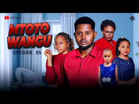 MTOTO WANGU 💞 PART 86 | NYUKI AKAMATWA KESI YA TWIZY