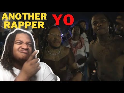 YOUNG JOSE x KILLA KGR “SAY MY NAME” Reaction