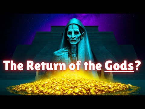 445,000 years ago, THEY came to Earth, took the gold, and gave us the Nephilim and Sumer