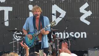Underwater - Cody Simpson - Supergirl Pro concert series 2018 - 1st time performed live