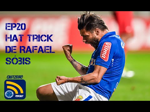 EP20 - CRUZEIRO 4 X 2 Inter - Hat Trick de Rafael Sóbis